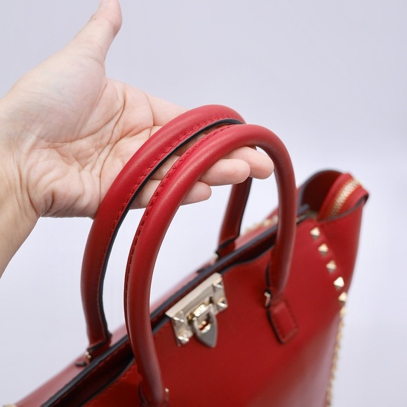 🍓VALENTINO GARAVANI Shoulder bag - Picture 13 of 14